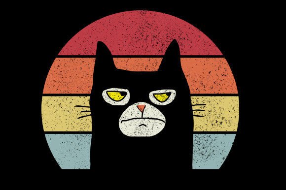 Black Cat Vintage Embroidery Design Review