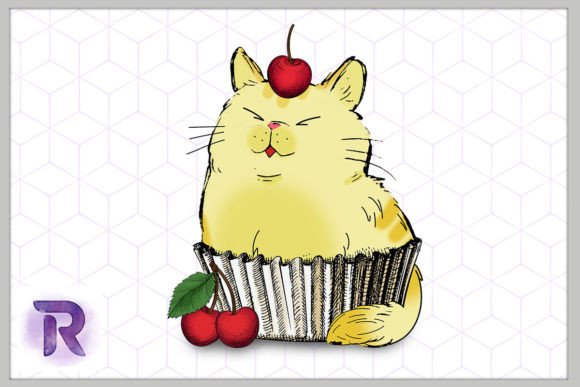 Cat-Cakes Funny Fat Cat Sublimation Review