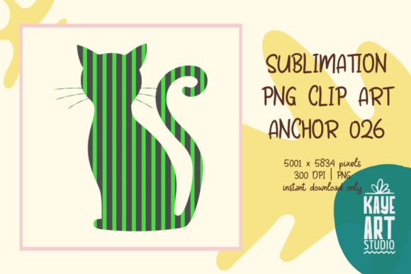Cat Sublimation PNG Clip Art 026 Review