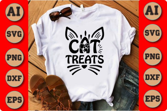 Cat Treats Embroidery Design Review