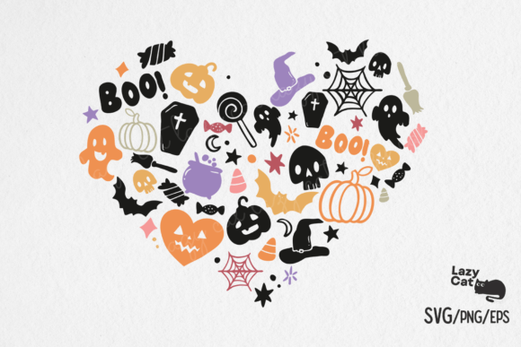 Doodle Halloween SVG Design Review
