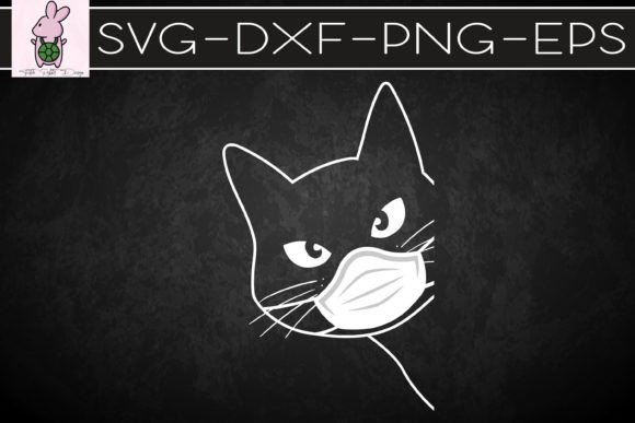 Ew People - Black Cat Mask Review