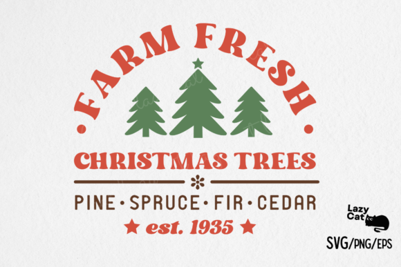 Farm Fresh Christmas SVG Design Review