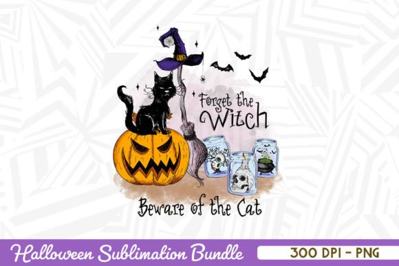 Forget the Witch Beware of the Cat Embroidery Design Review