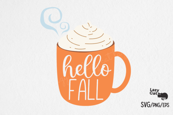 Hello Fall SVG Design Review