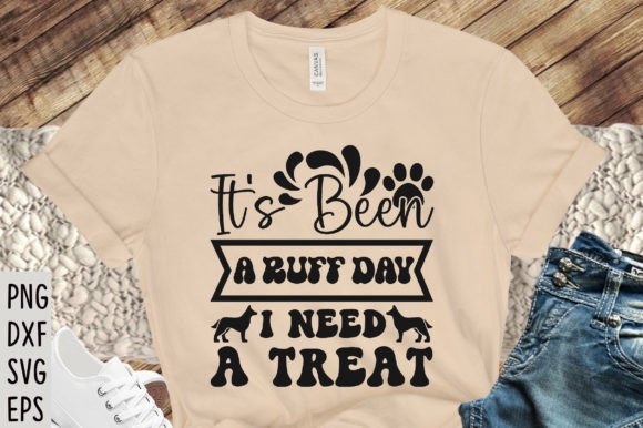 It's Been a Ruff Day SVG Cricut Files Review