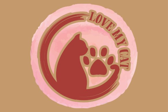 Love My Cat Embroidery Design Review