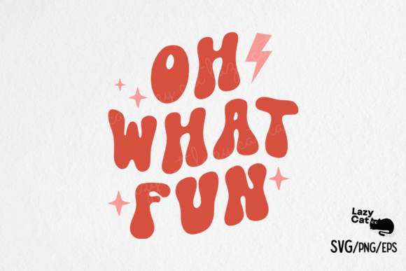 Oh What Fun Christmas SVG Design Review