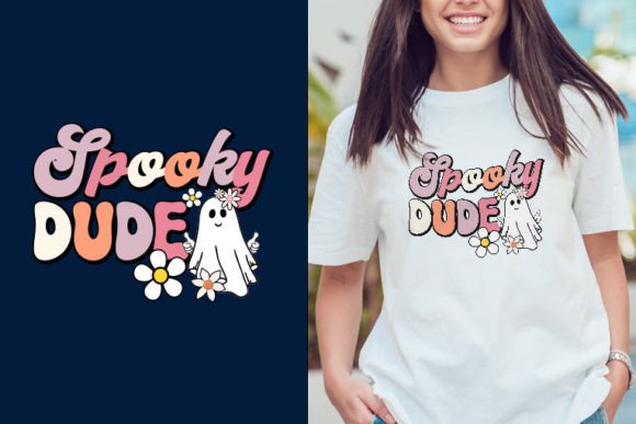 Spooky Dude Retro Halloween Svg Design Review